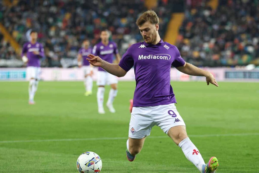Fiorentina Beltran