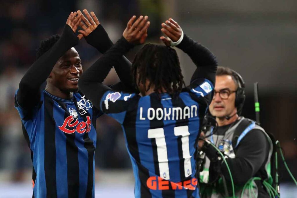 Inter Lookman