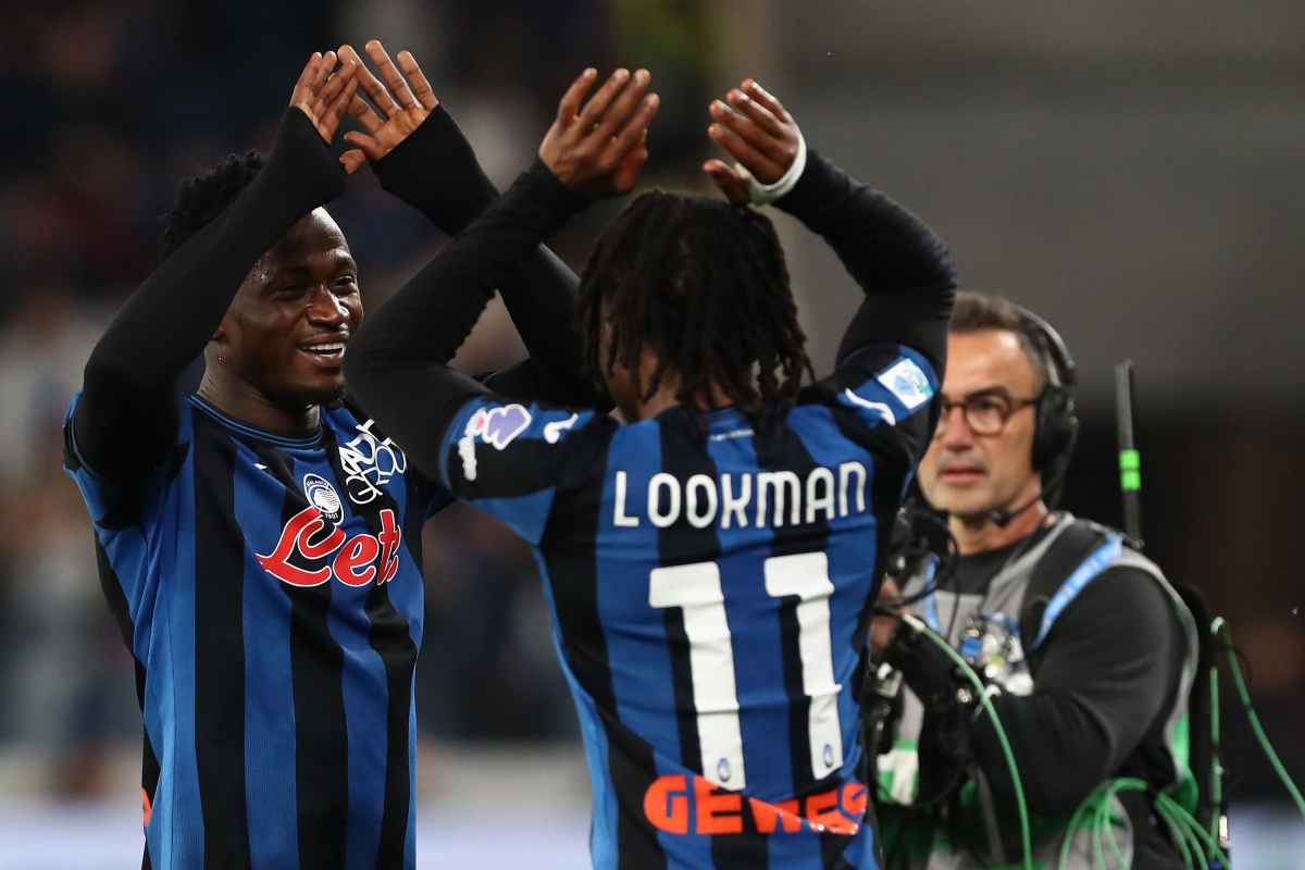 Inter Lookman