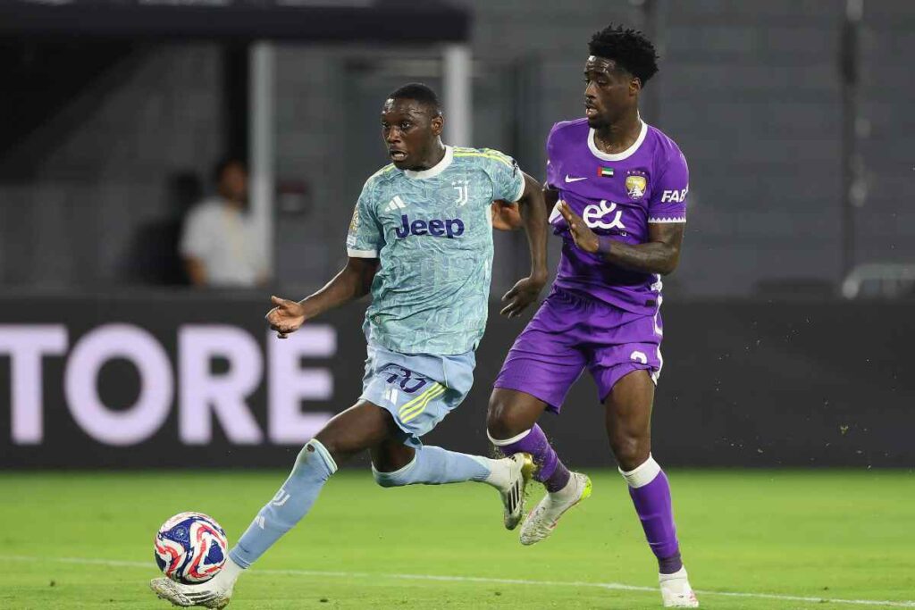 Juventus Kolo Muani