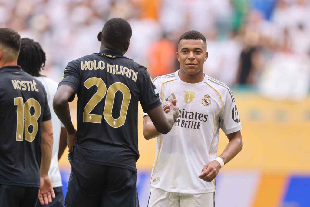 Juventus Kolo Muani
