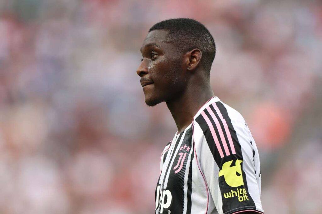 Juventus Kolo Muani