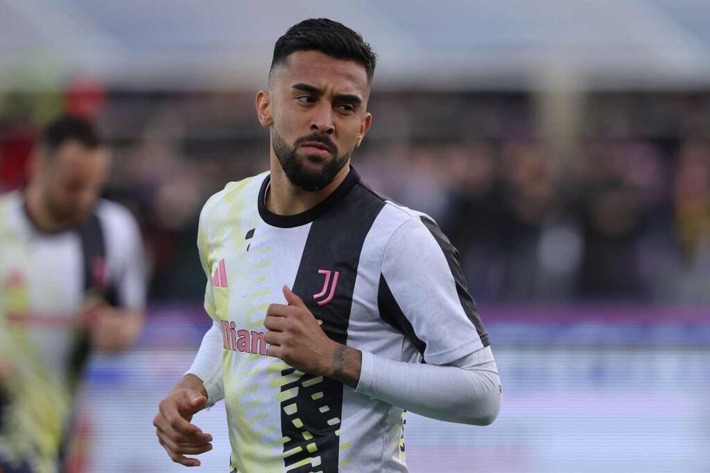 Juventus Nico Gonzalez