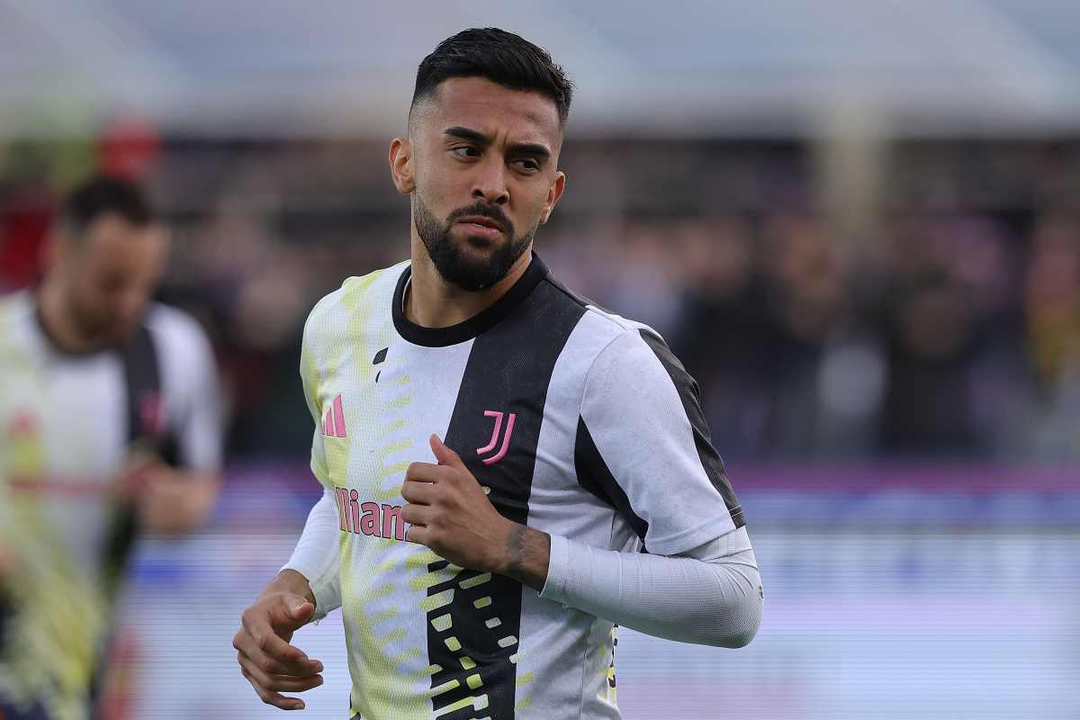 Juventus Nico Gonzalez