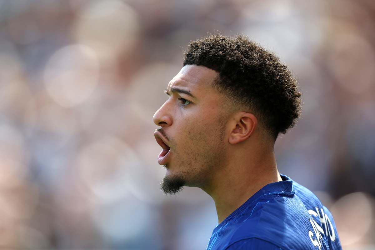 Juventus Sancho
