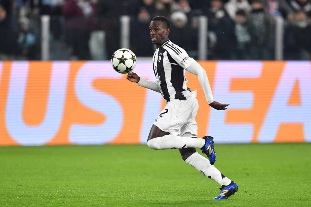Juventus Weah