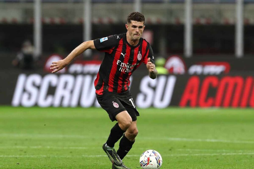 Milan Pulisic