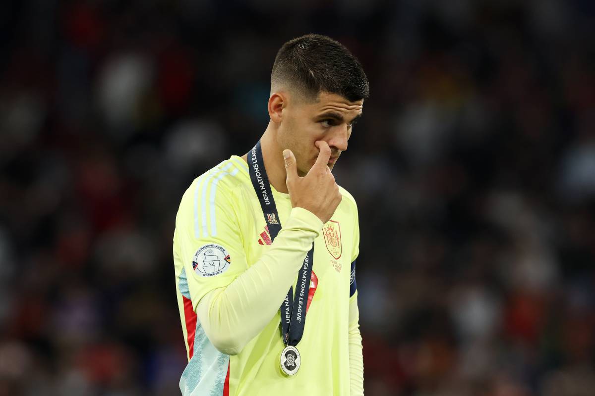 Morata Fantacalcio