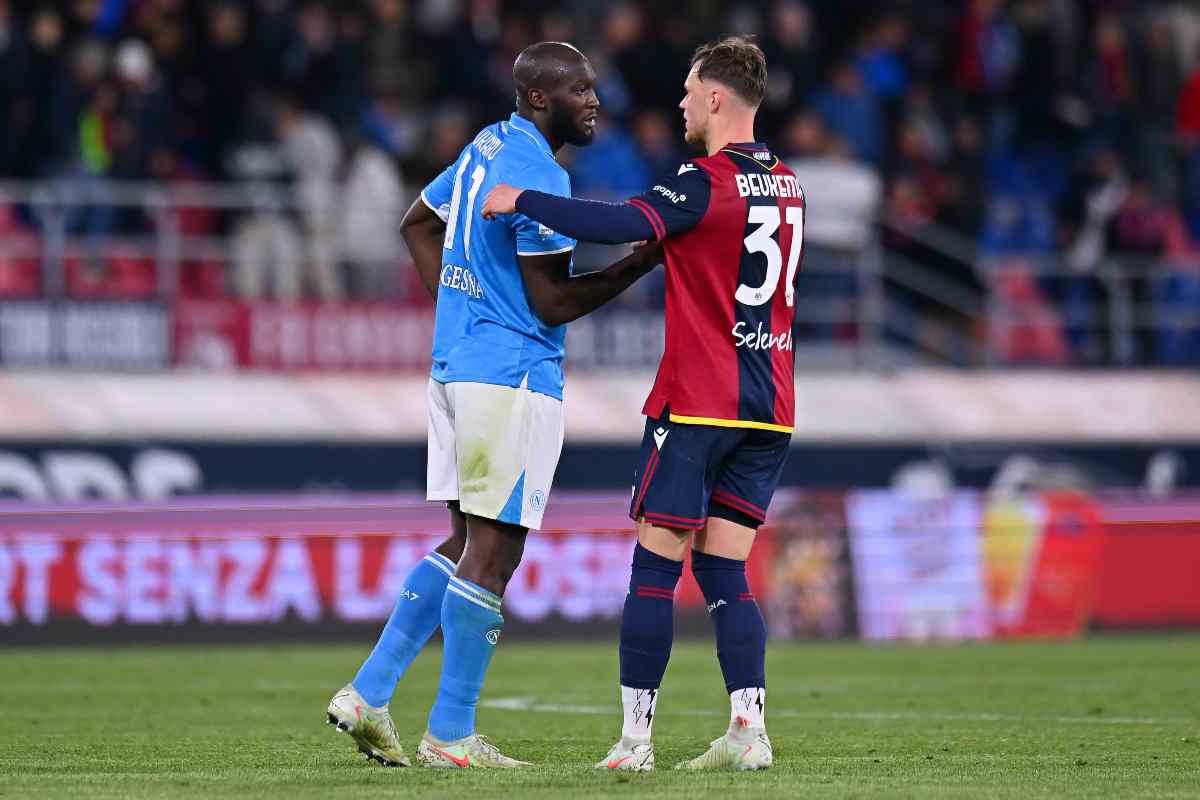 Napoli Beukema