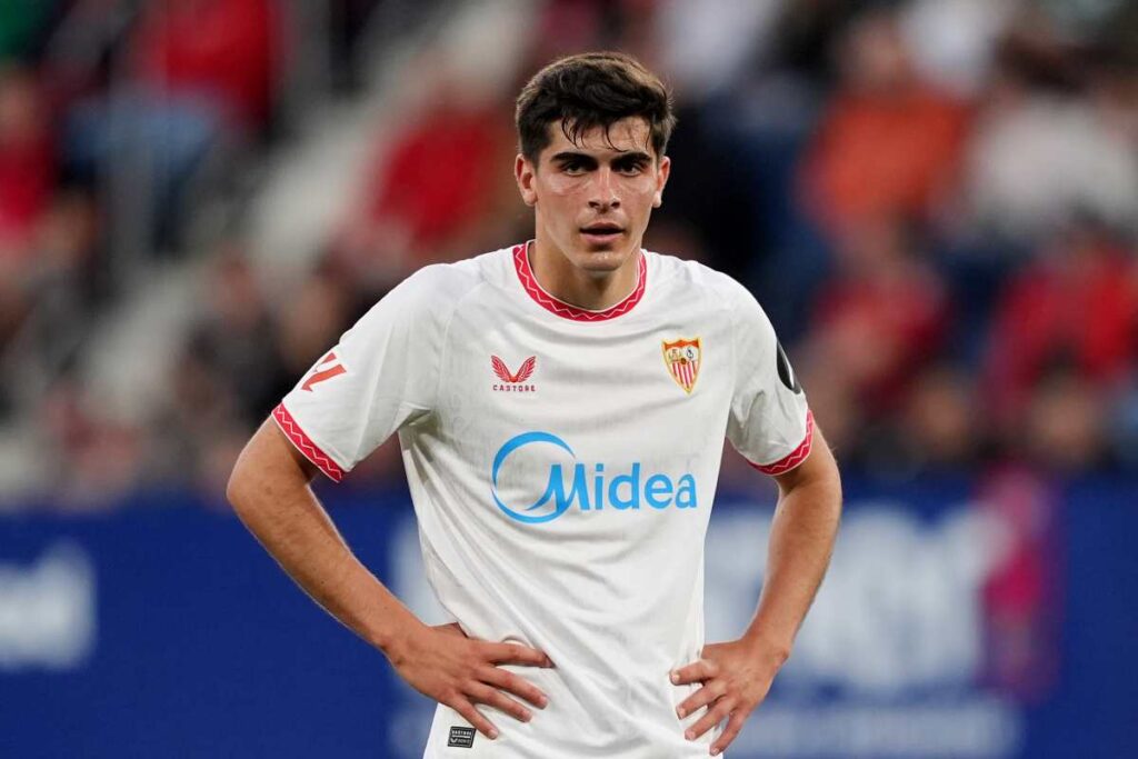 Napoli Juanlu Sanchez