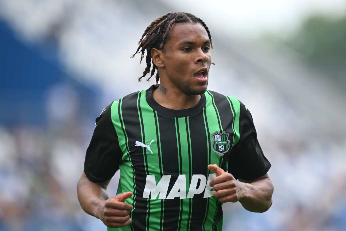Sassuolo Laurienté