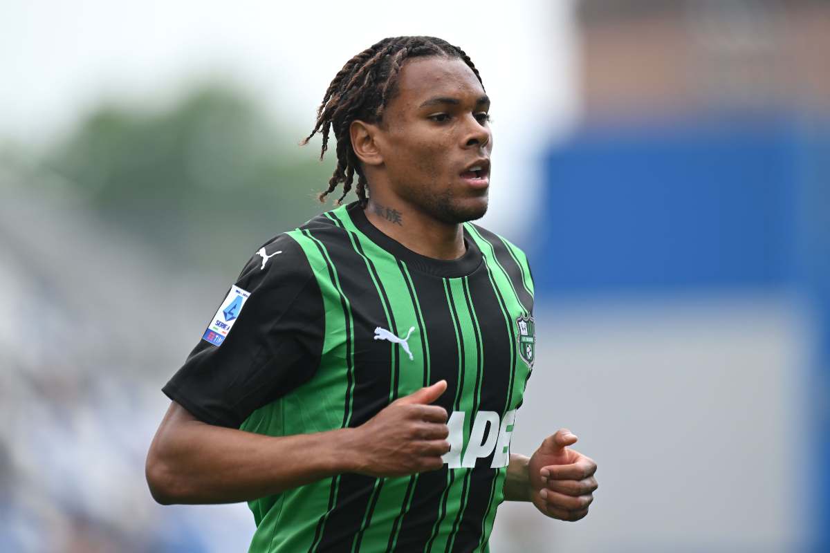 Sassuolo Laurienté