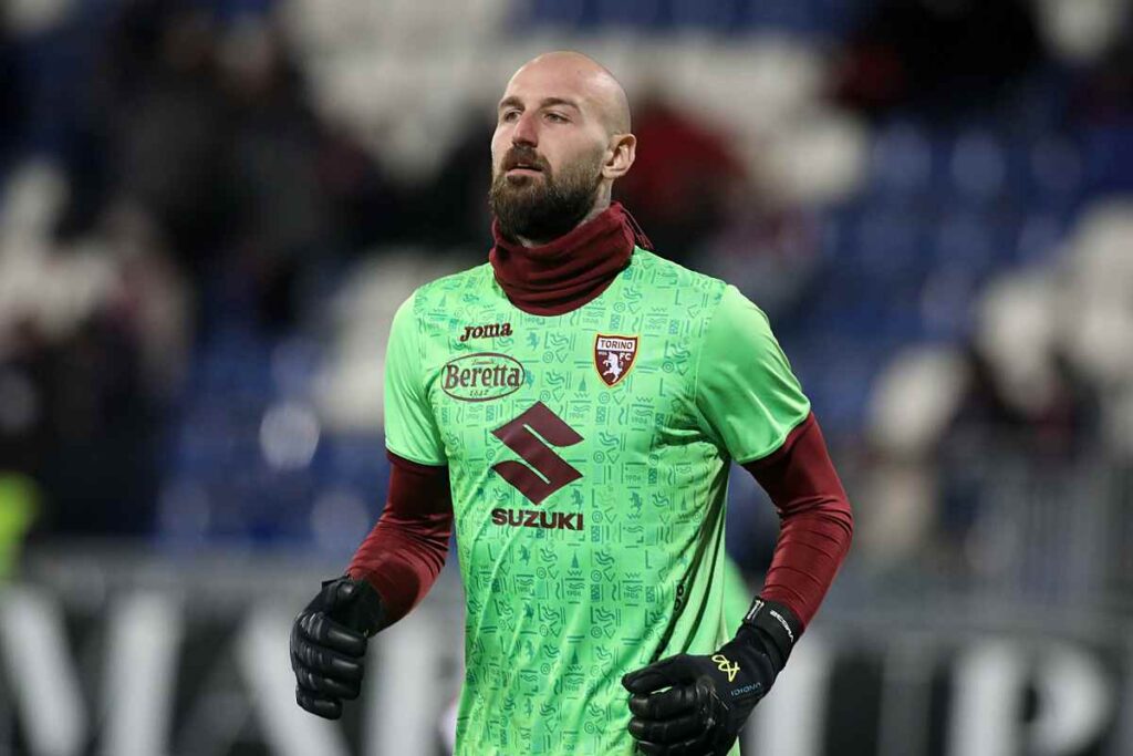 Torino Milinkovic-Savic