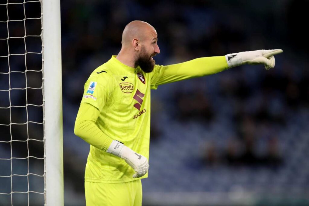 Torino Milinkovic Savic