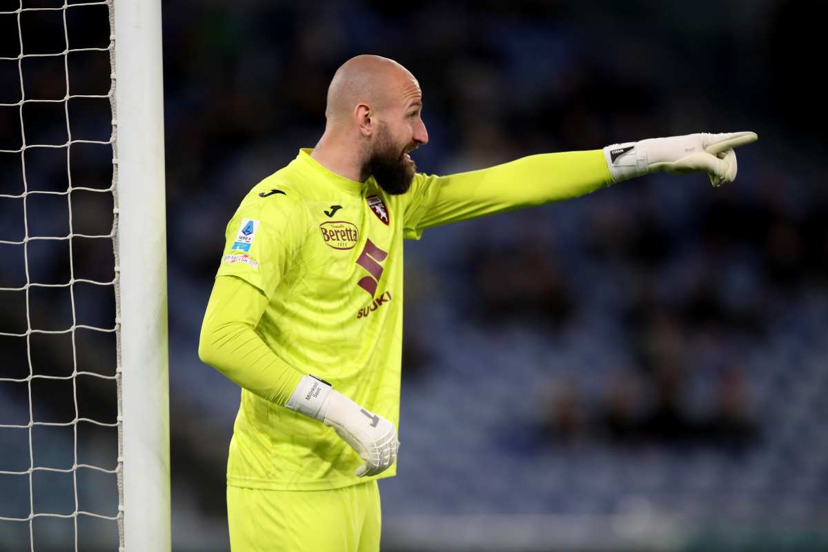 Torino Milinkovic Savic