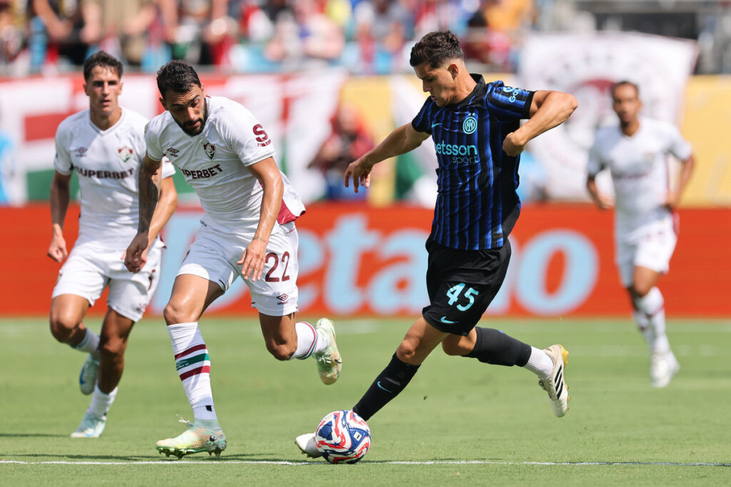 Valentin Carboni fantacalcio