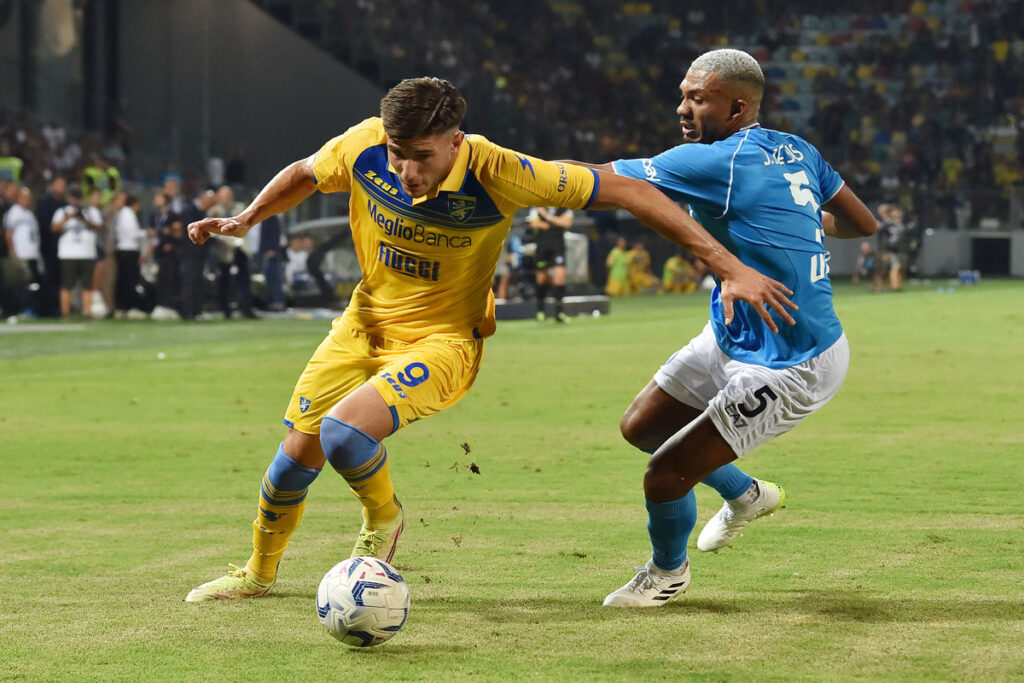 Borrelli Cagliari