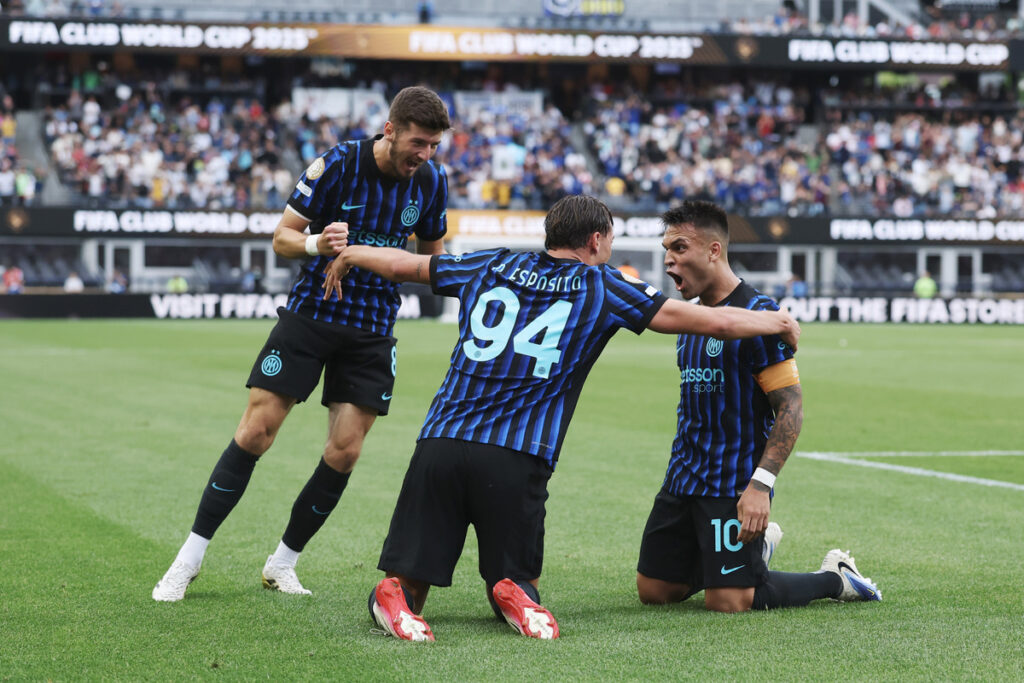 probabile formazione Inter Chivu