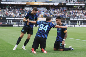 probabile formazione Inter Chivu