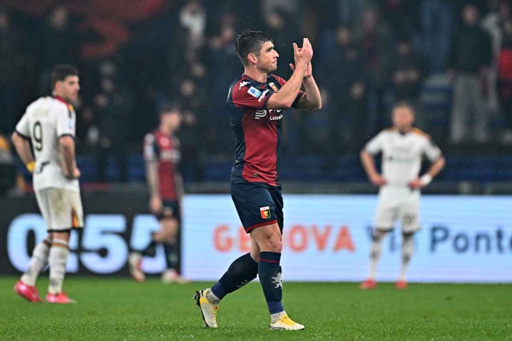 Amichevoli Serie A