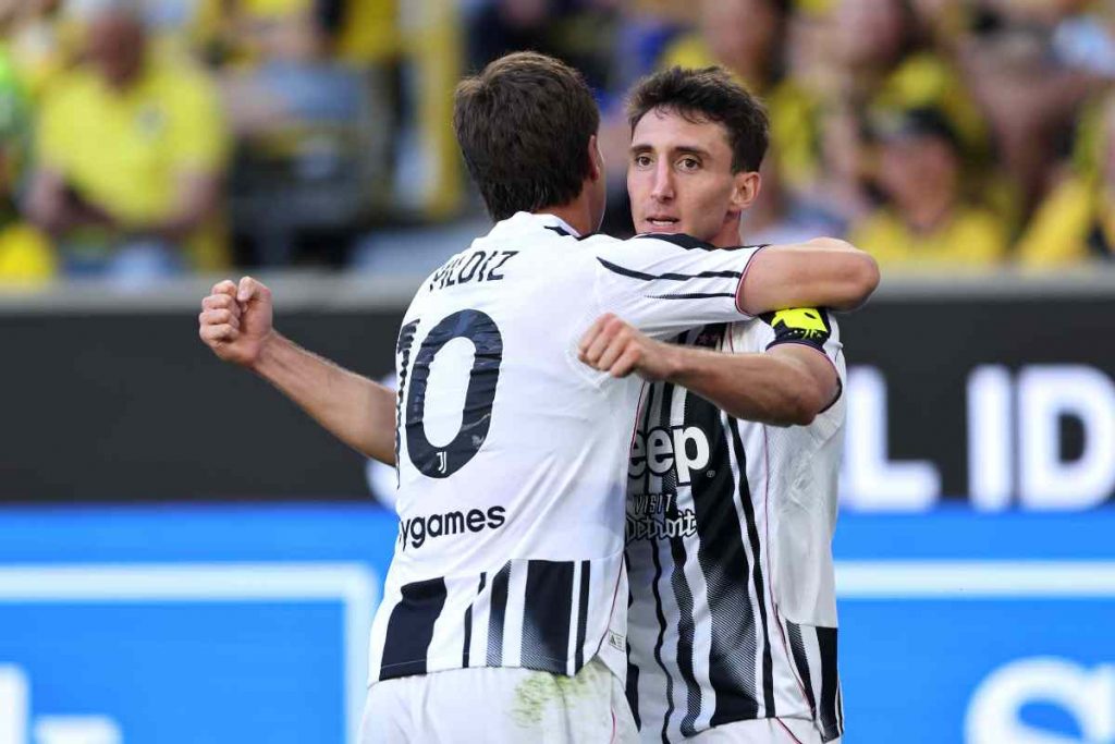Borussia Dortmund Juventus