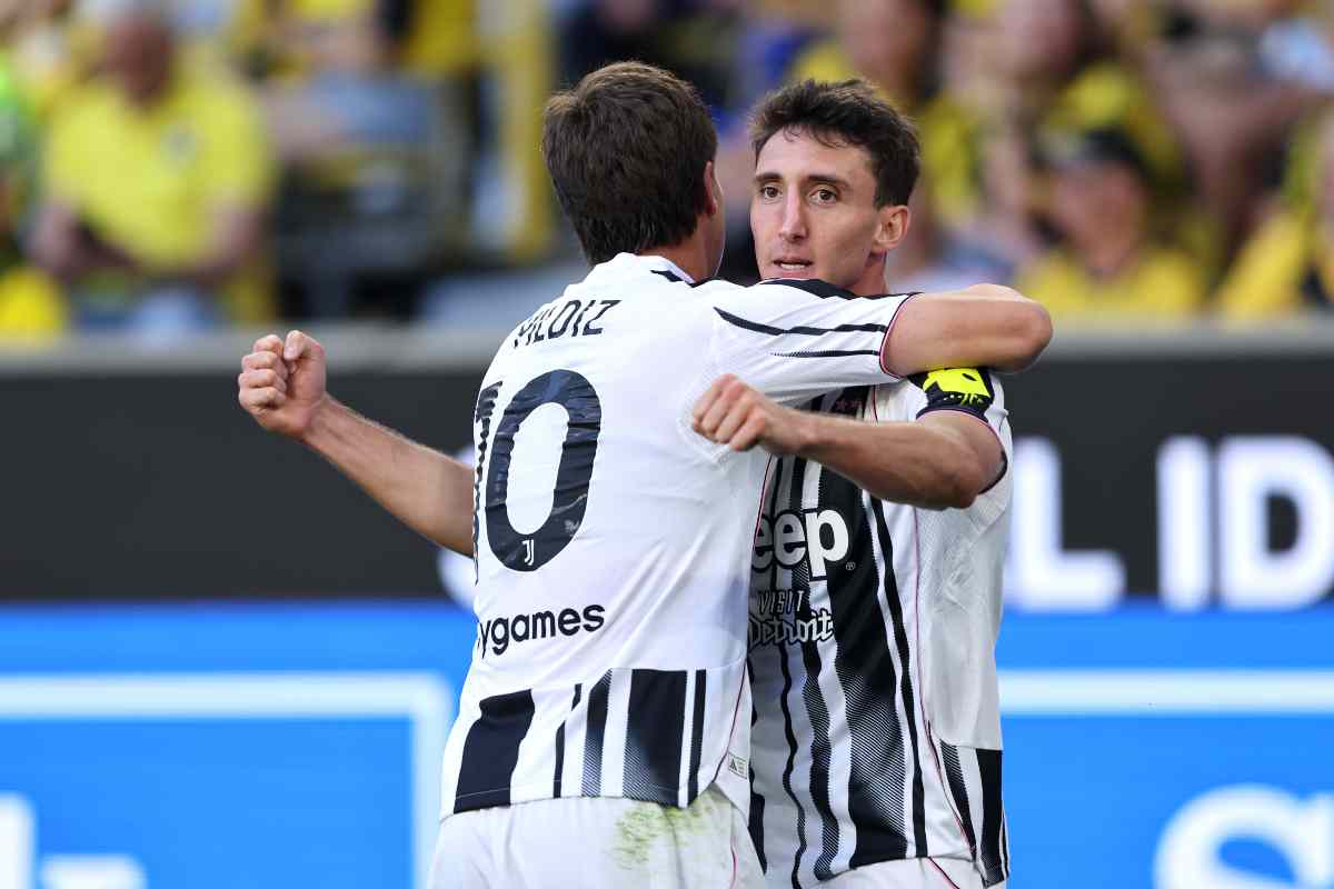 Borussia Dortmund Juventus