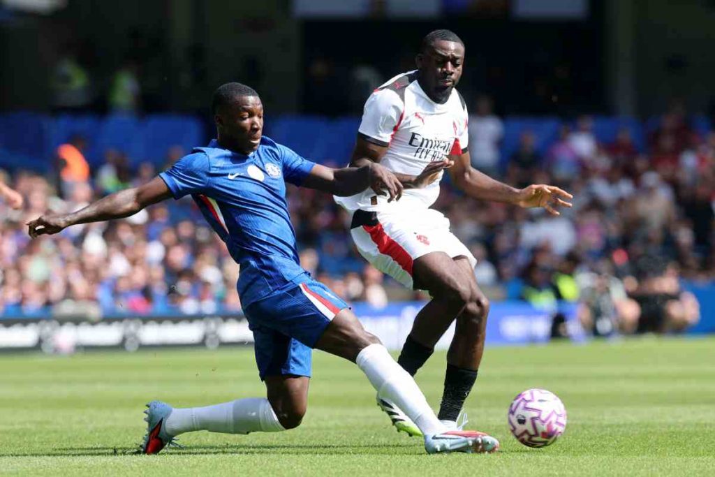 Chelsea Milan