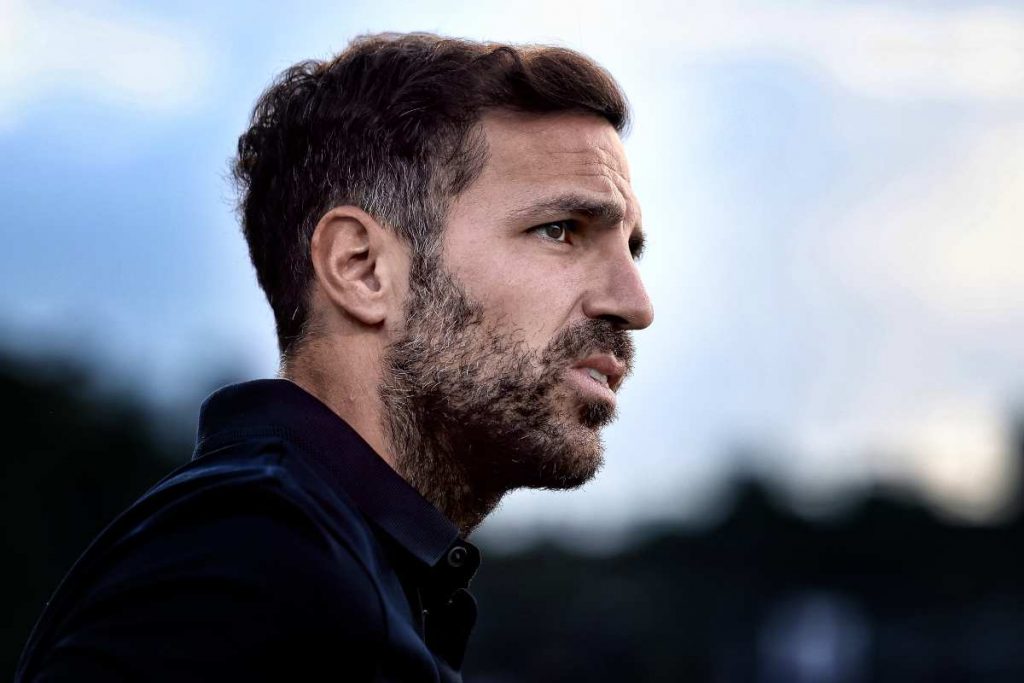Como Fabregas