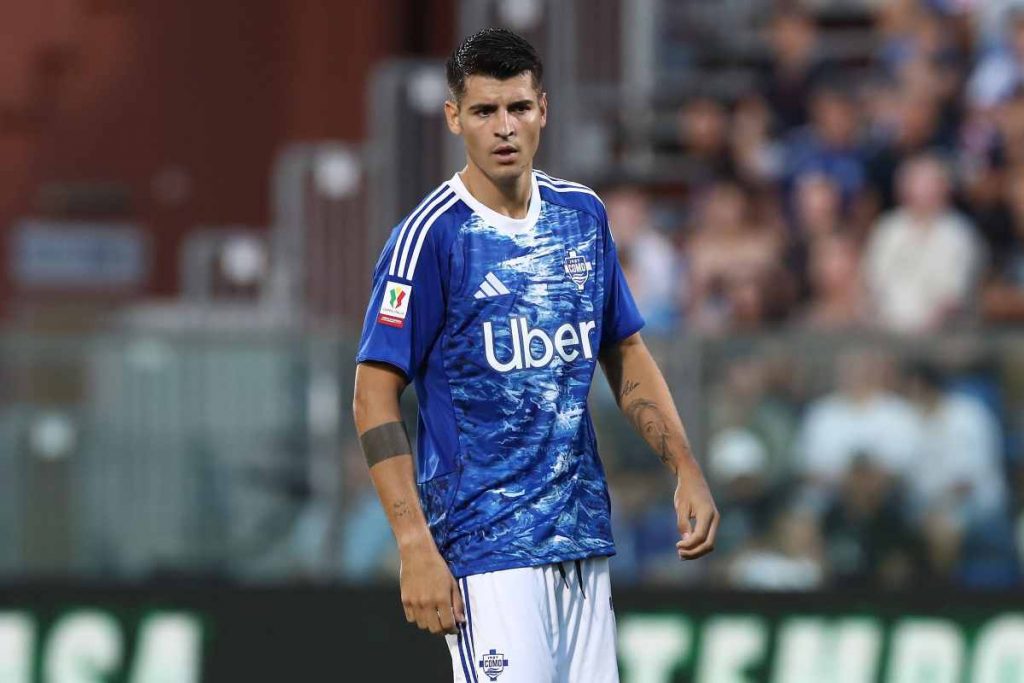 Como-Lazio Probabili Formazioni