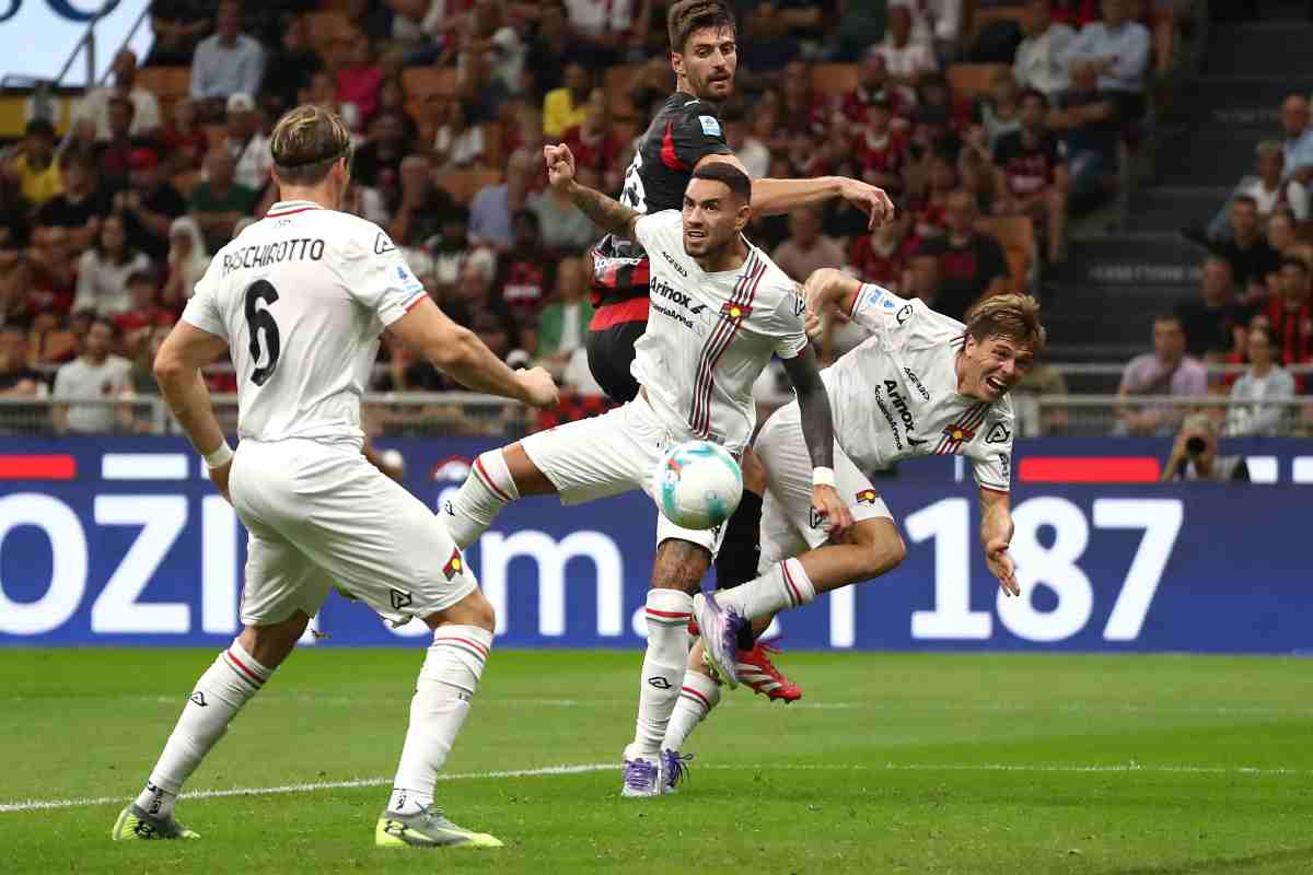 Cremonese-Sassuolo probabili formazioni