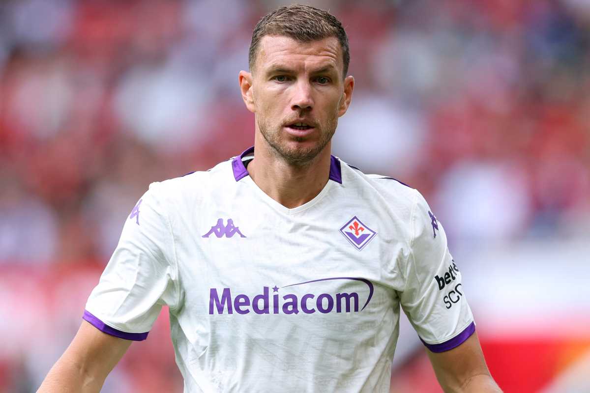 Dzeko Fantacalcio