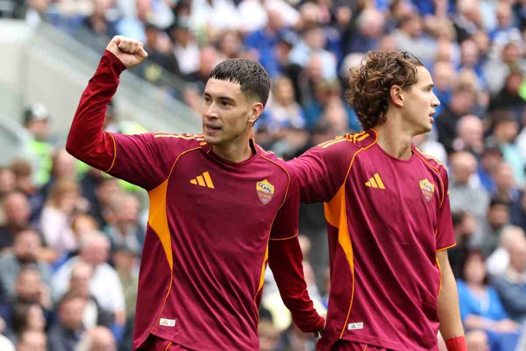 Everton Roma