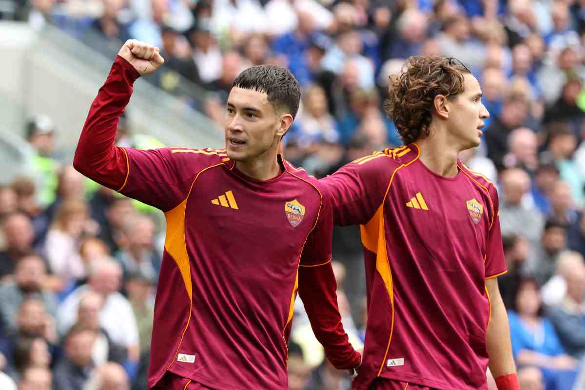 Everton Roma
