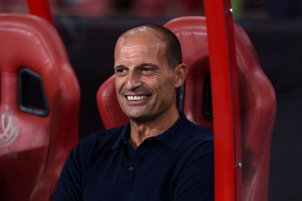 Fantacalcio Allegri