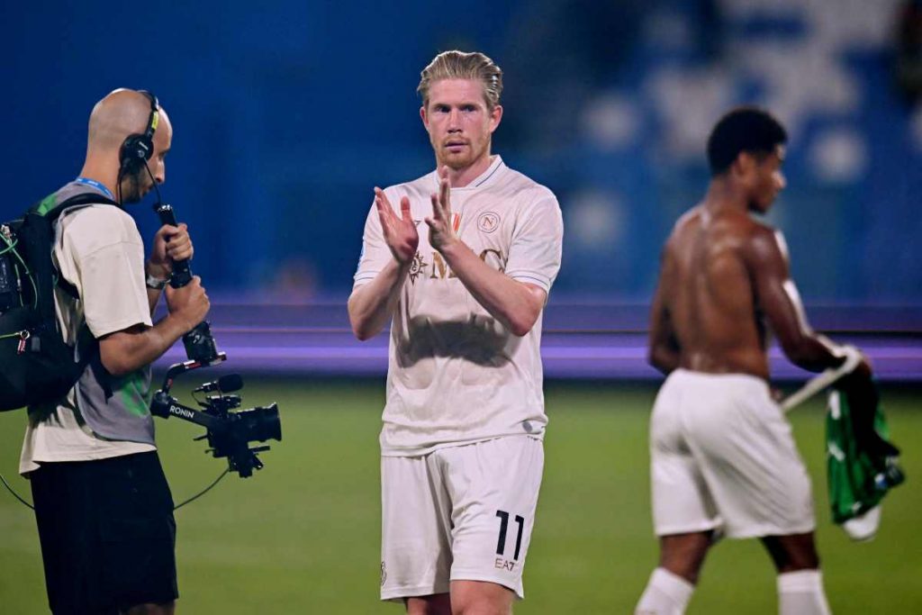 Fantacalcio De Bruyne