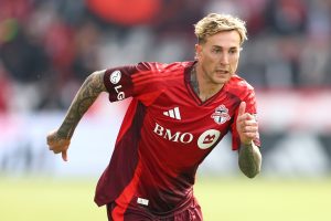 Infortunio Bernardeschi