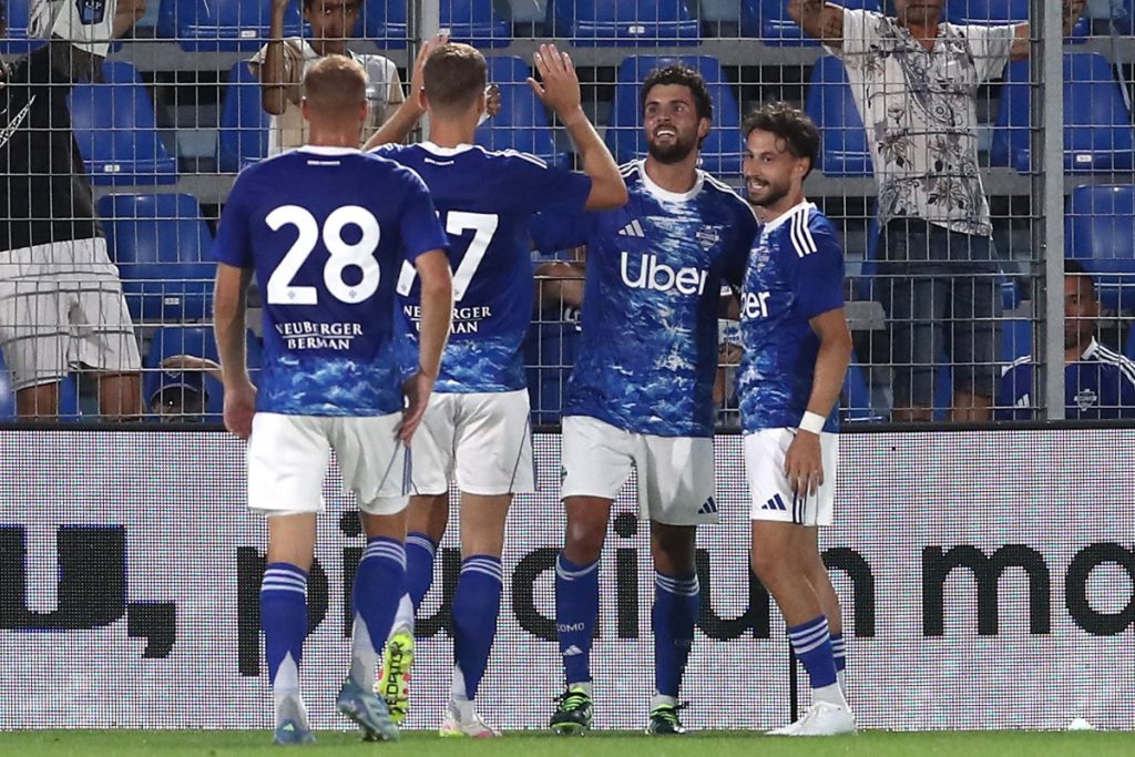 Calciomercato Como