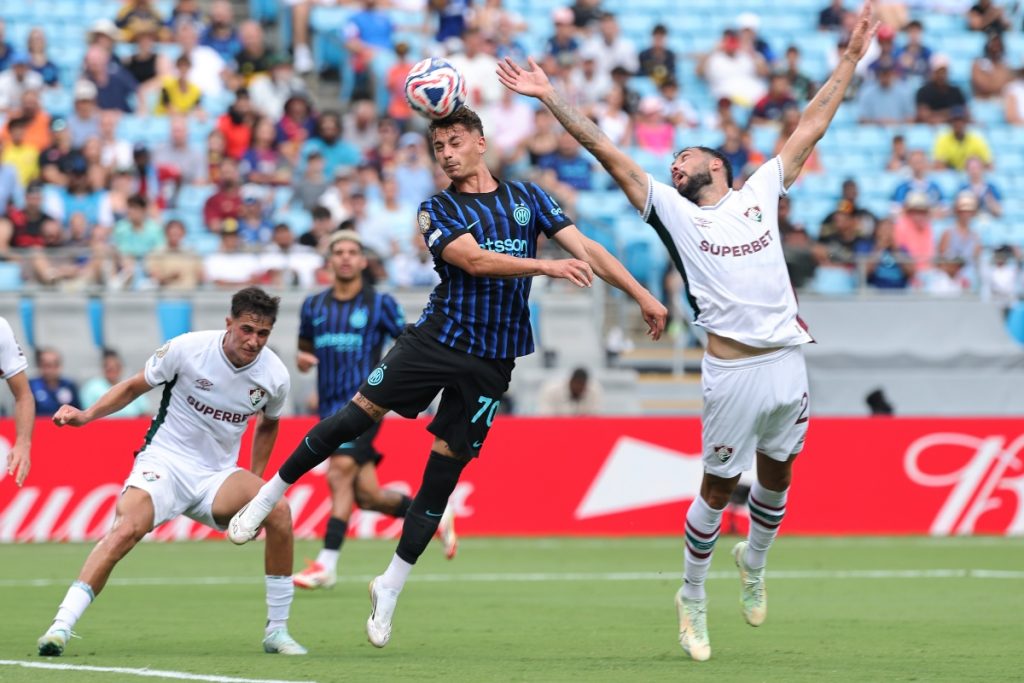 Esposito Inter Cagliari