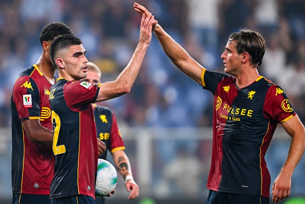 Genoa Lecce