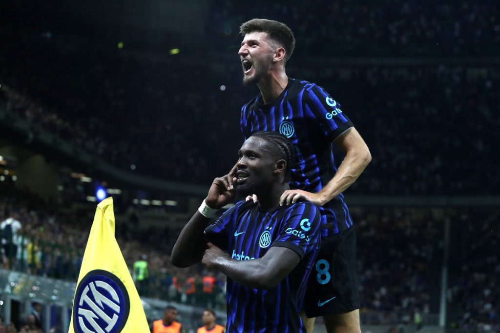 Sucic Inter fantacalcio