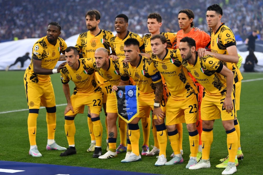 Inter fantacalcio