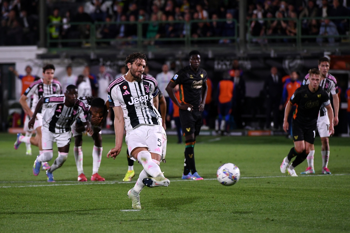 Rigorista Juventus