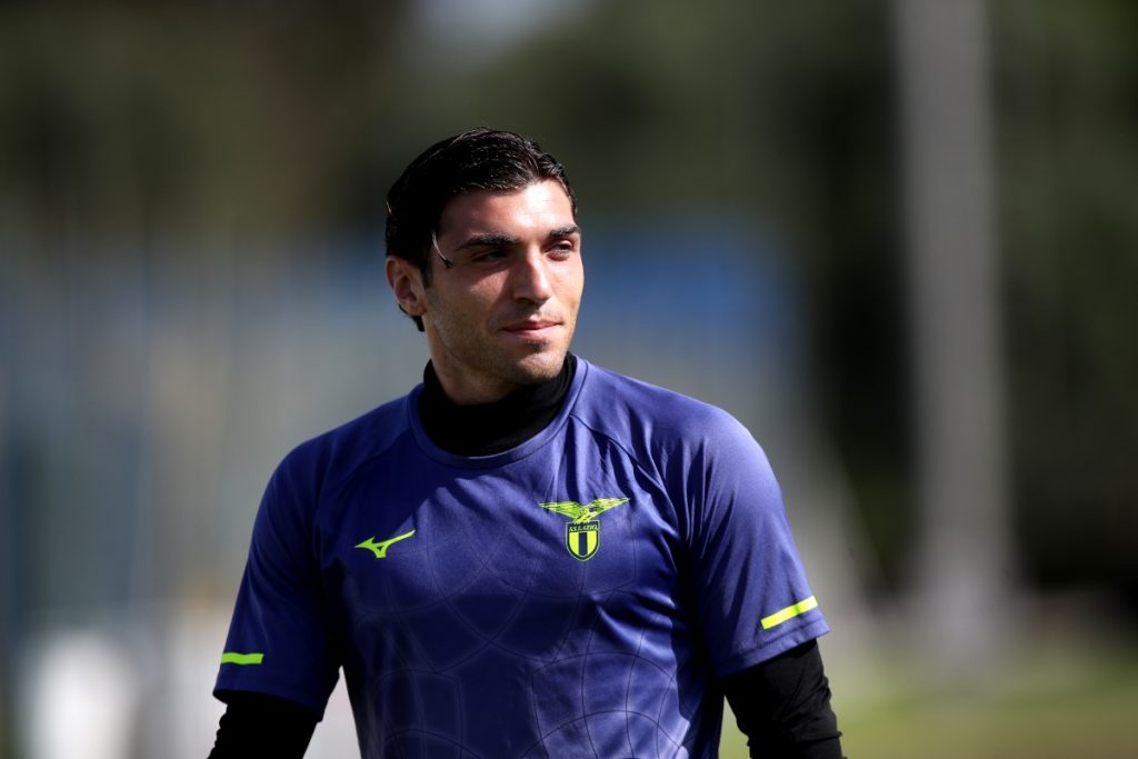 Portiere Lazio