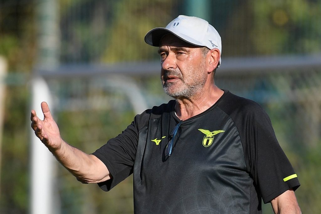 Sarri Attaccanti Lazio fantacalcio