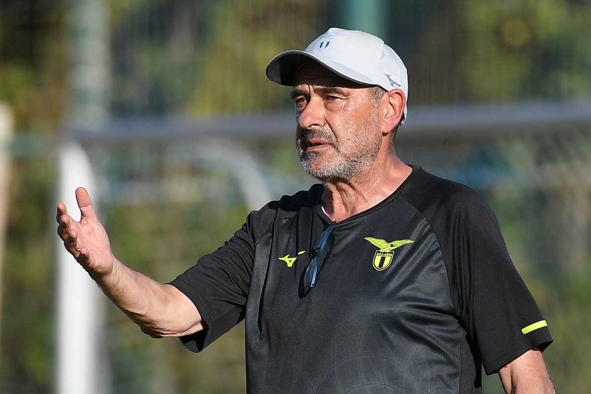 Sarri Attaccanti Lazio fantacalcio