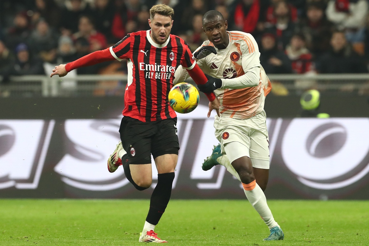 Gimenez Roma Dovbyk Milan