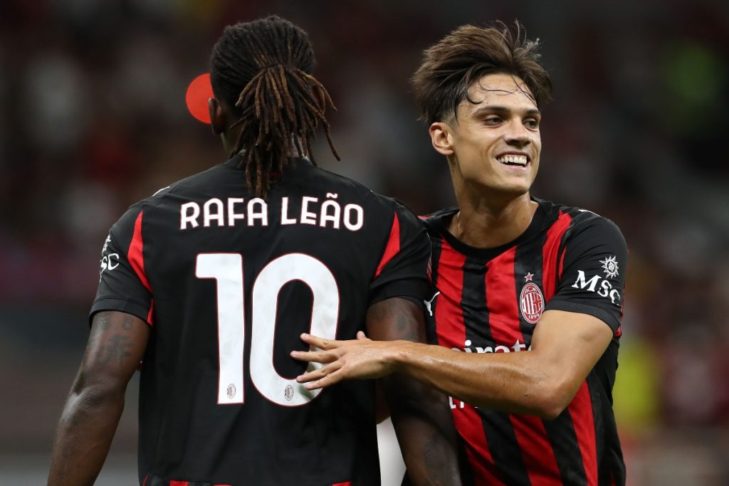 Infortunio Leao