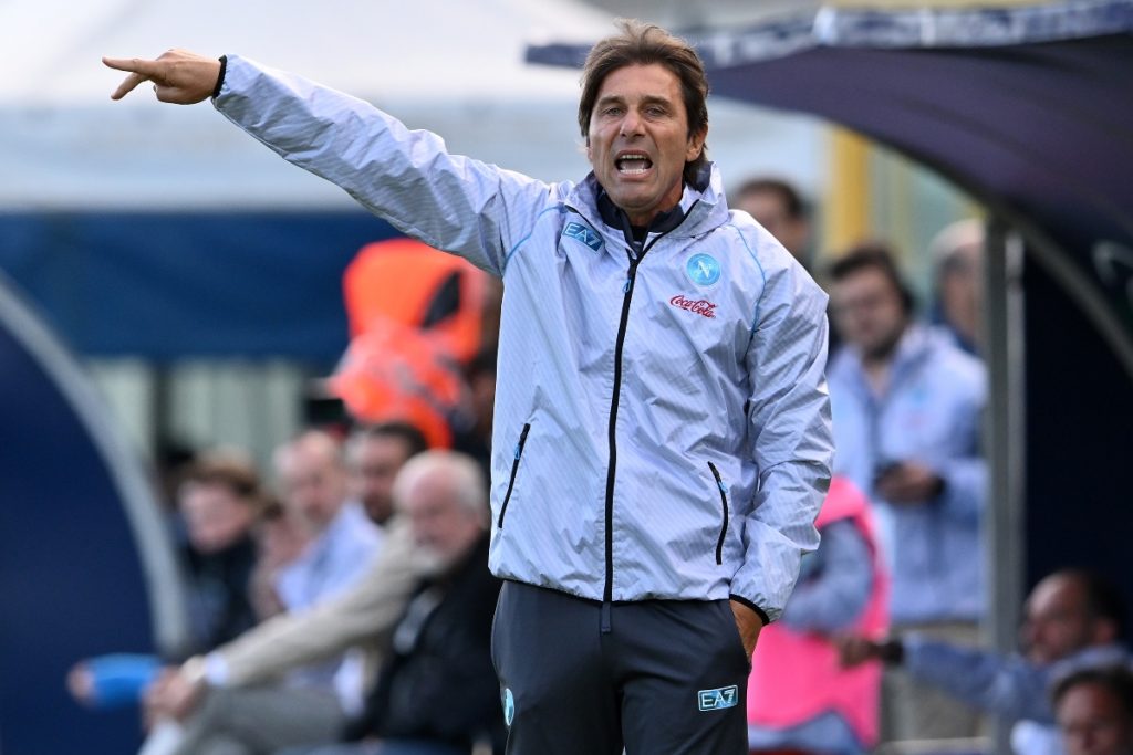 Conte Napoli
