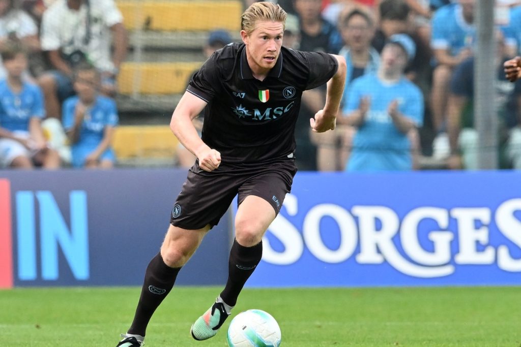 Sassuolo Napoli