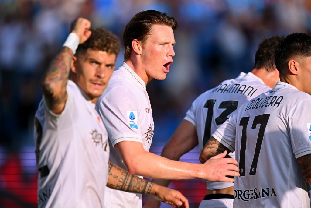Napoli-Cagliari
